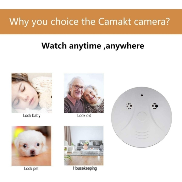 WiFi Hidden Spy Camera - Picture 4 of 5